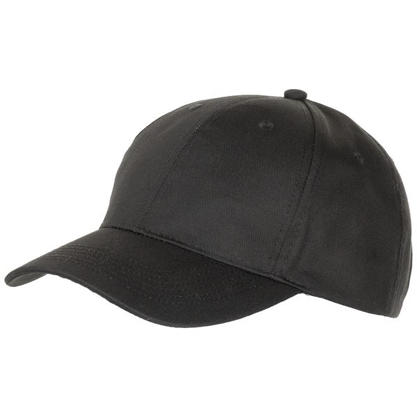 Picture of US Cap Black